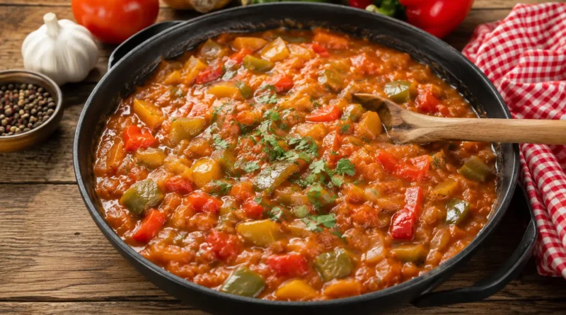 letscho rezept