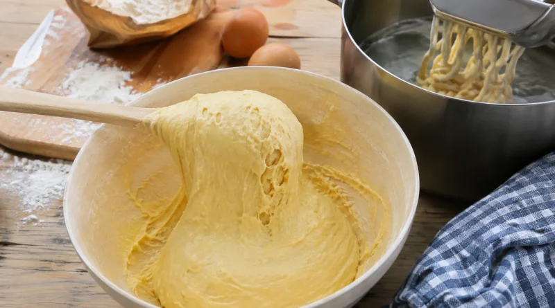 spätzleteig