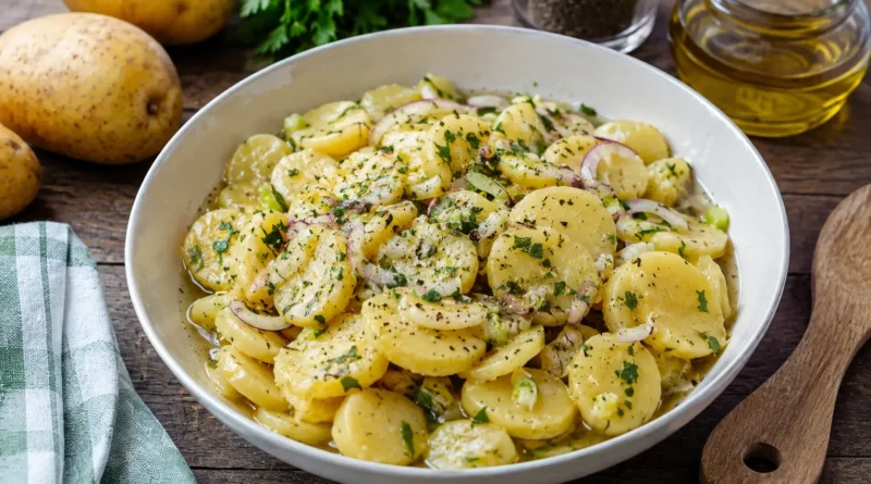 erdäpfelsalat
