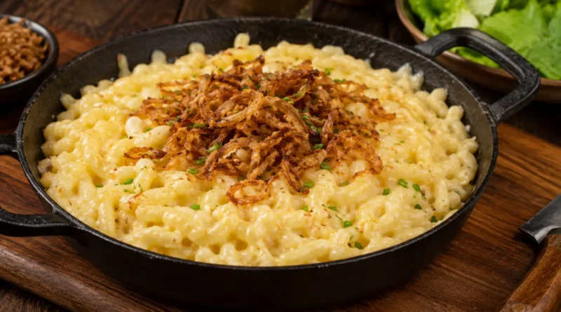 käsespätzle rezept