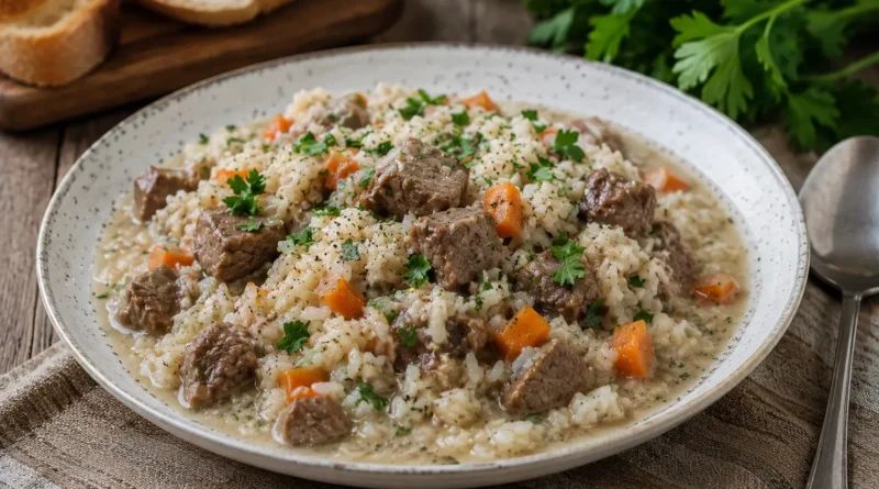 reisfleisch rezept