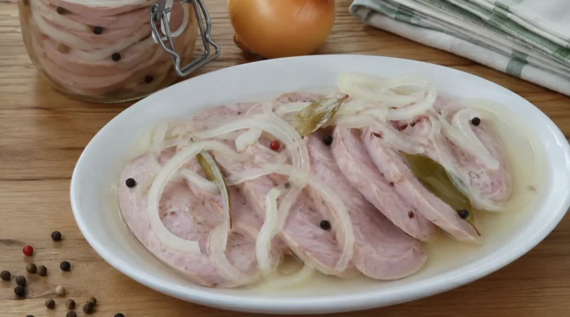 saure wurst