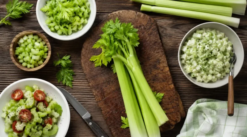 stangensellerie rezepte