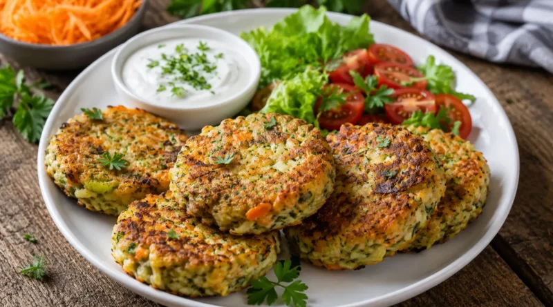 gemüselaibchen rezept
