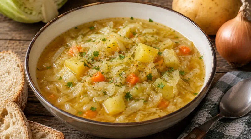 krautsuppe
