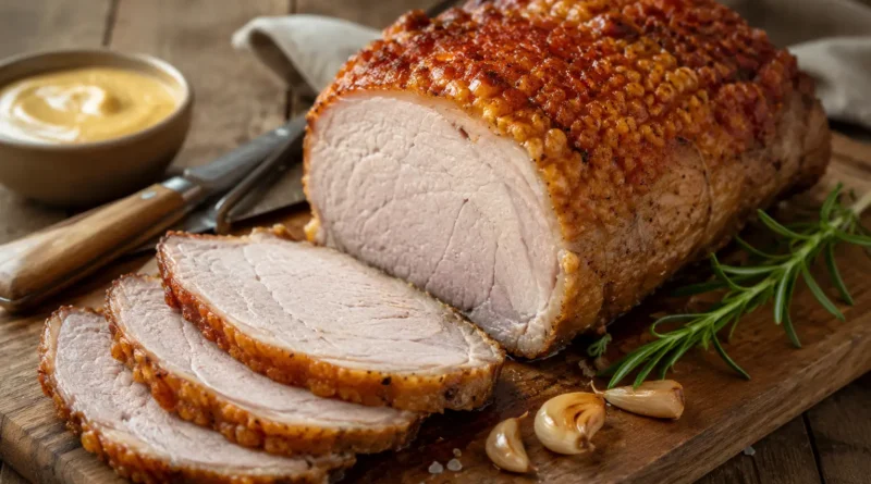 schweinsbraten rezept