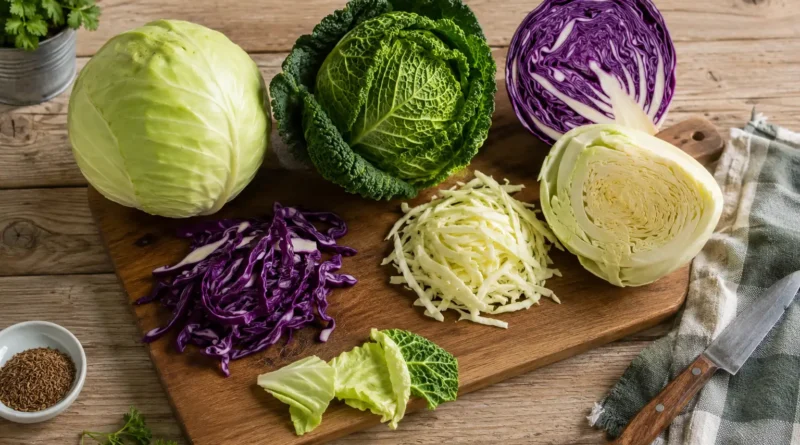 kohl rezepte