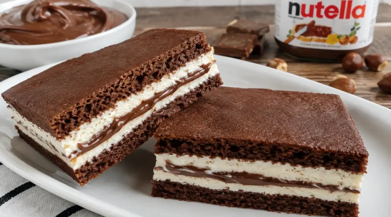 nutellaschnitte