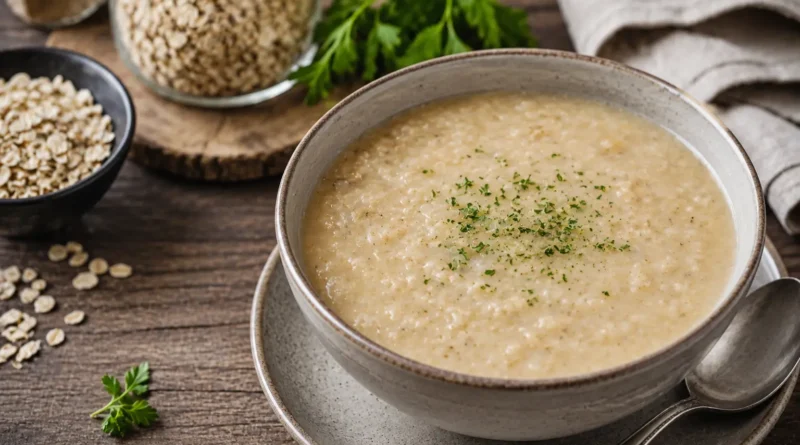haferschleimsuppe