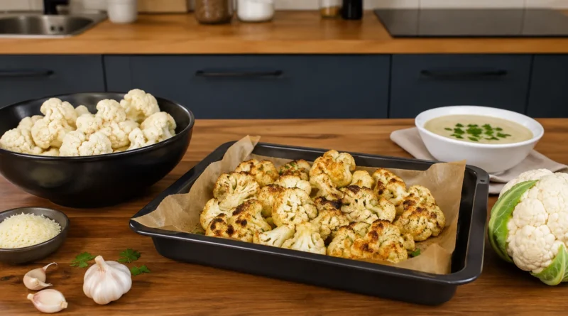 karfiol rezepte