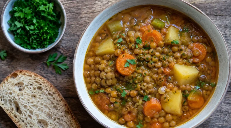 linsen rezept