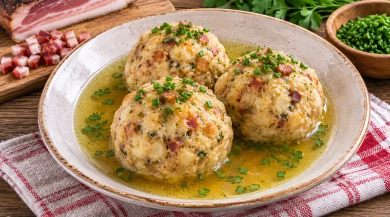 speckknödel
