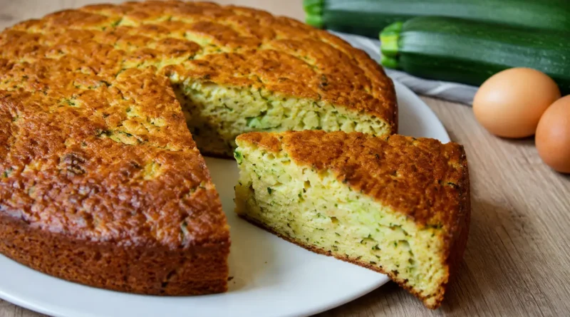 zuchinikuchen