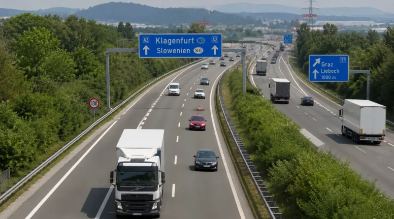 süd autobahn
