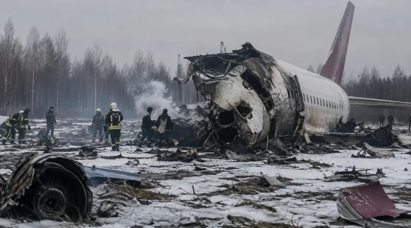 flugzeugabsturz