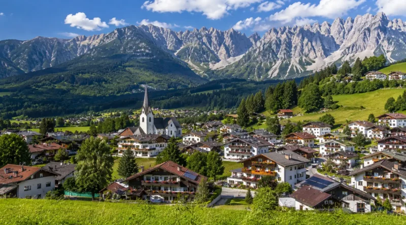 ellmau
