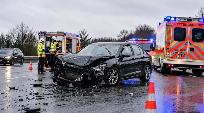 unfall velden