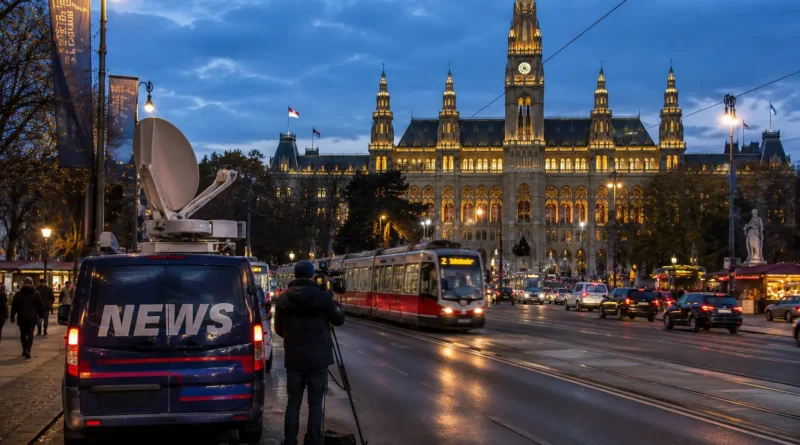 news wien