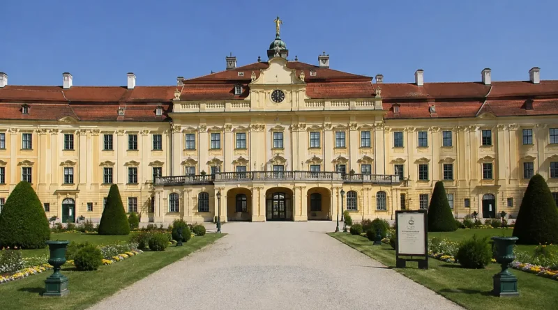 schloss neugebäude