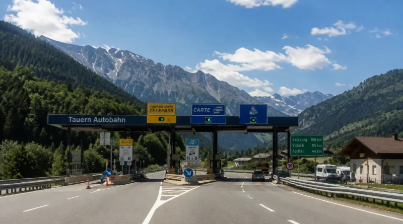 tauernautobahn