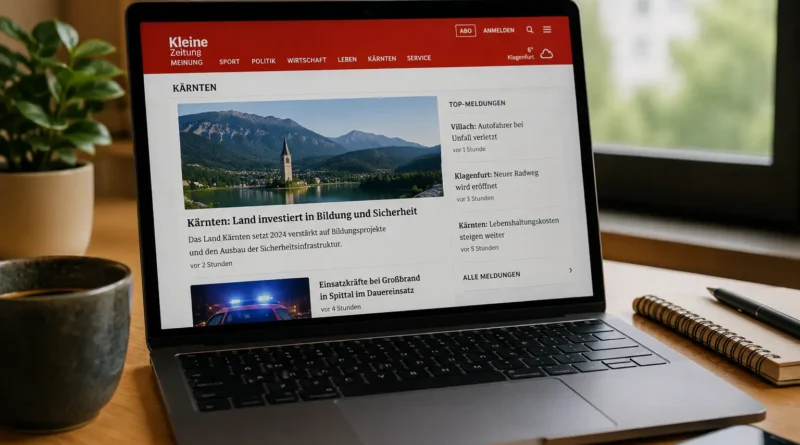 kärnten nachrichten