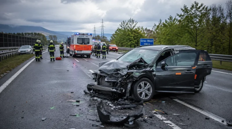 unfall s4 heute