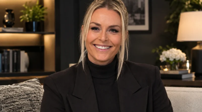 lindsey vonn