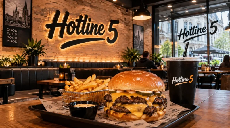 hotline 5