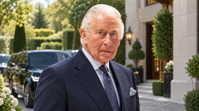 könig charles