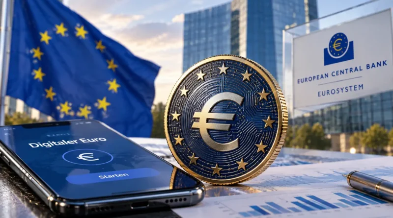 digitaler euro