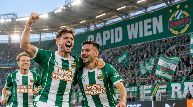 rapid wien