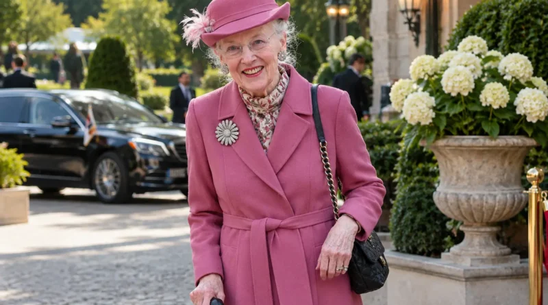 margrethe ii.