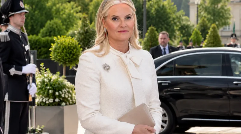 mette marit