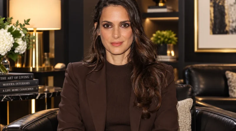 winona ryder