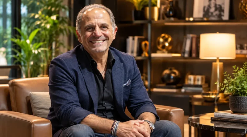 marc toesca vie privée et familiale