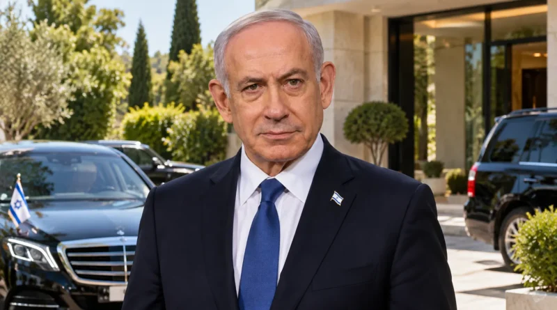 netanyahu