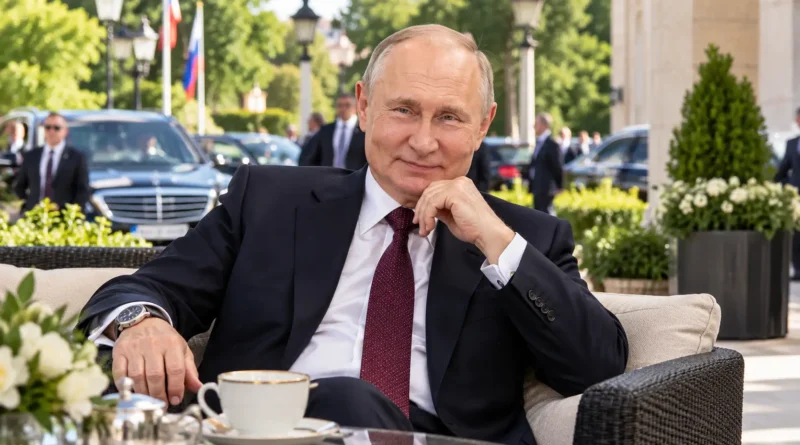 vladimir putin