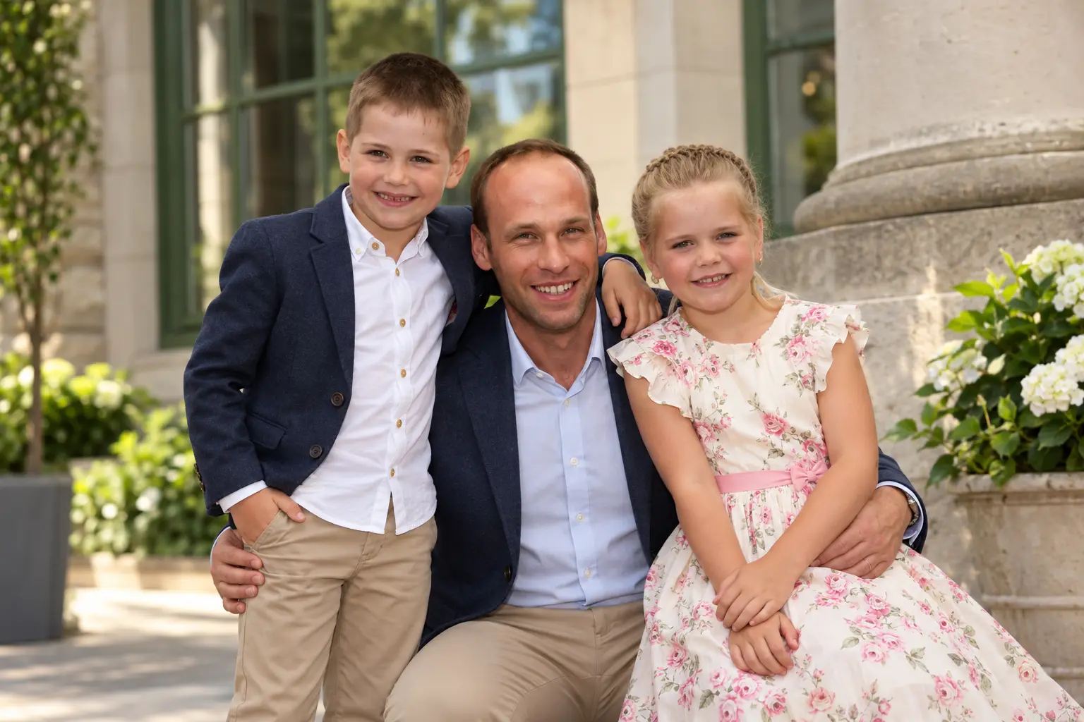 Marcus Wadsak Kinder: Familie und Privatleben